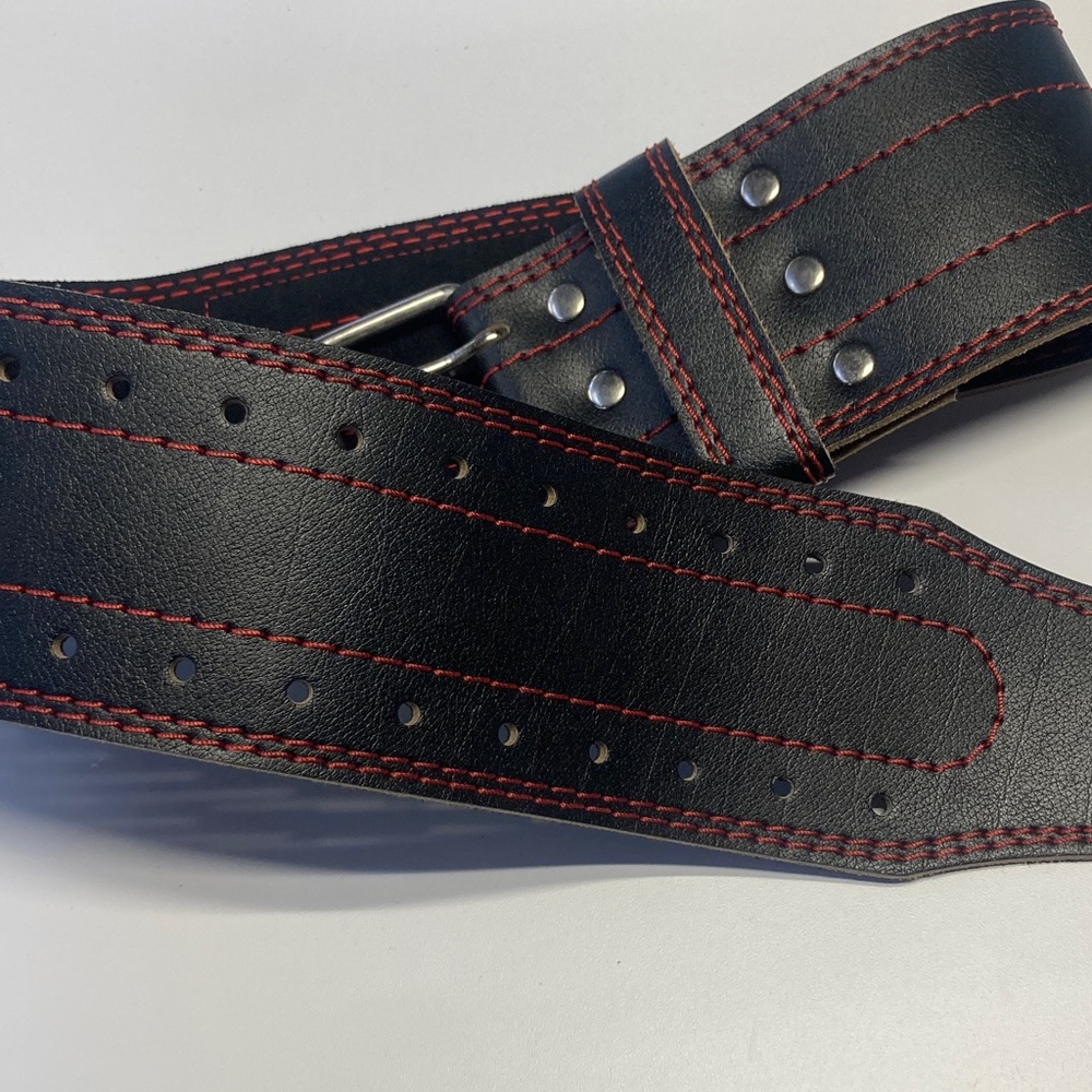 New never used Dark Iron fitness lifting belt - Picture 4 of 6